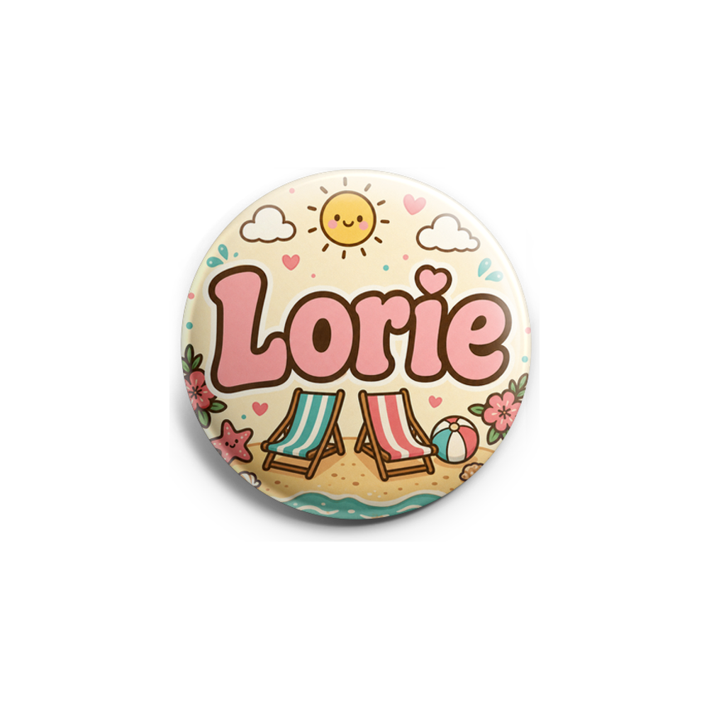 Lorie · Summer Vibes Topper - - Topperswap