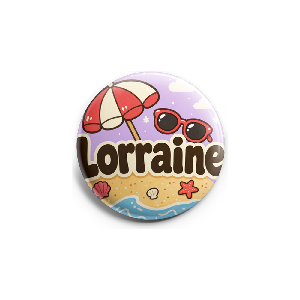 Lorraine · Summer Vibes Topper - - Topperswap