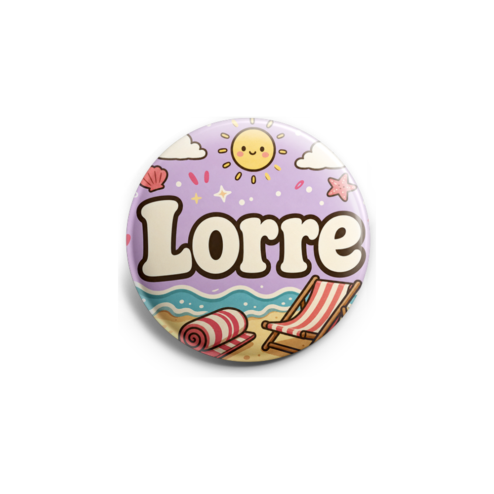 Lorre · Summer Vibes Topper - - Topperswap