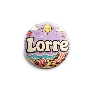 Lorre · Summer Vibes Topper