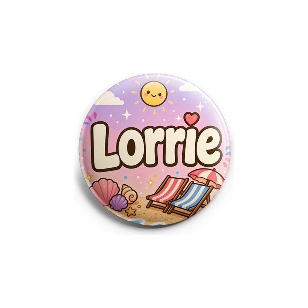 Lorrie · Summer Vibes Topper - - Topperswap