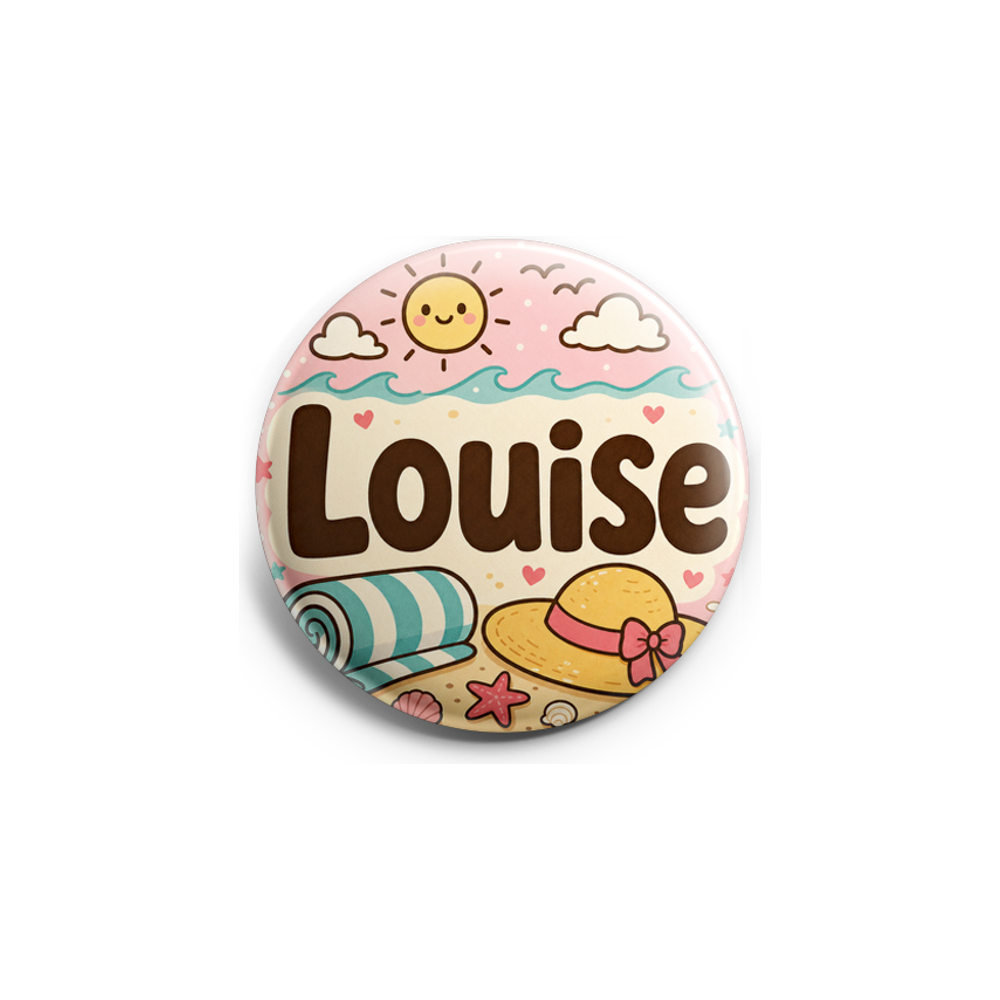 Louise · Summer Vibes Topper - - Topperswap