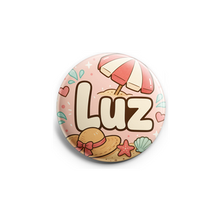Luz · Summer Vibes Topper