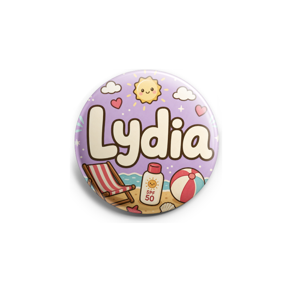 Lydia · Summer Vibes Topper - - Topperswap