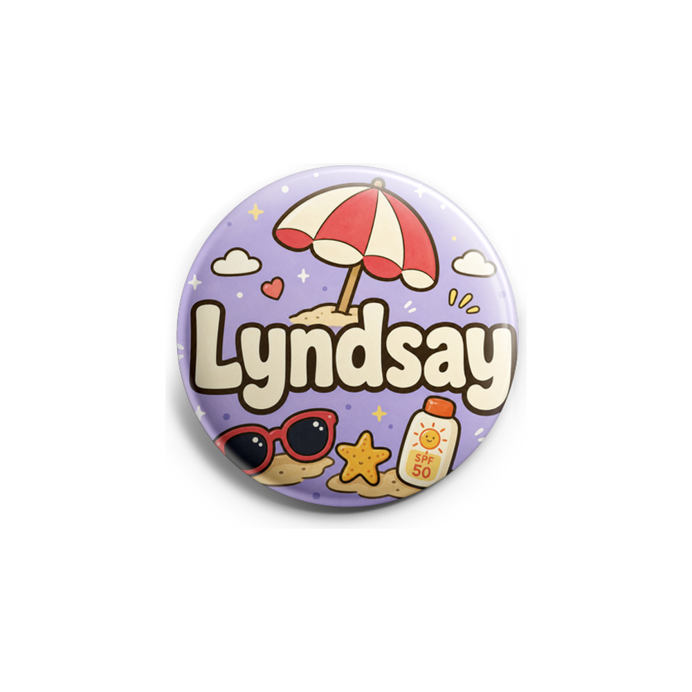 Lyndsay · Summer Vibes Topper - - Topperswap