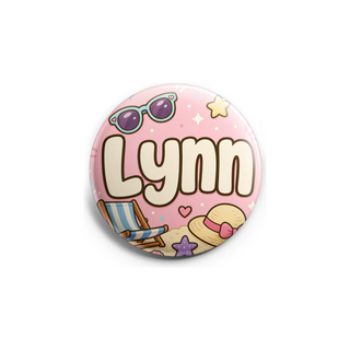 Lynn · Summer Vibes Topper