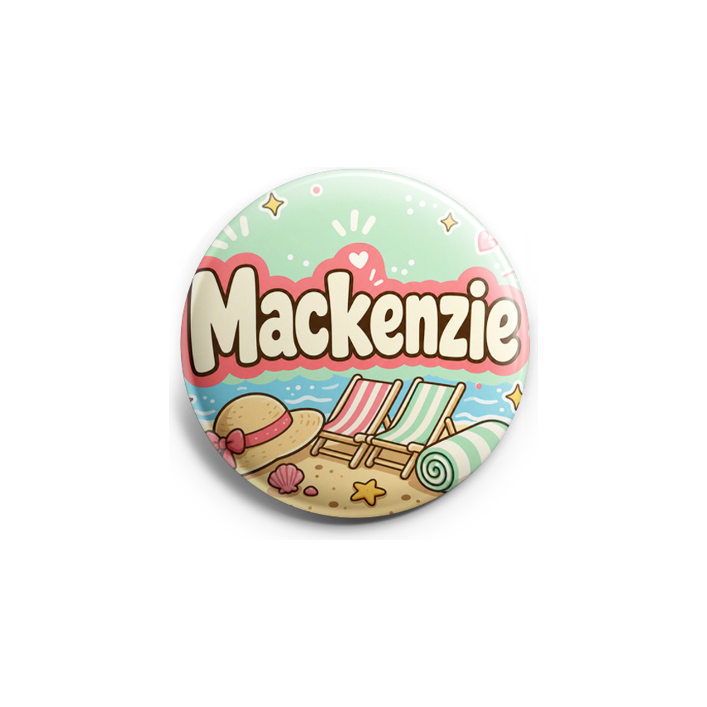 Mackenzie · Summer Vibes Topper - - Topperswap