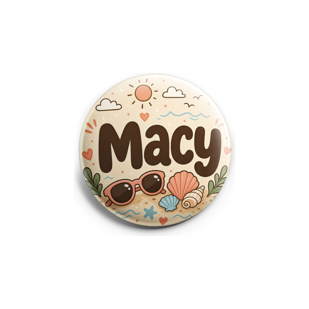 Macy · Summer Vibes Topper - - Topperswap