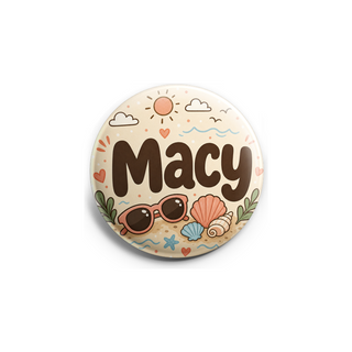 Macy · Summer Vibes Topper
