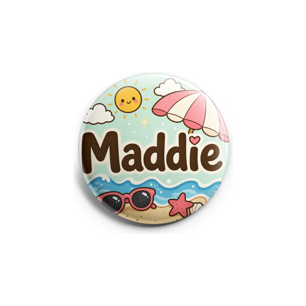 Maddie · Summer Vibes Topper - - Topperswap