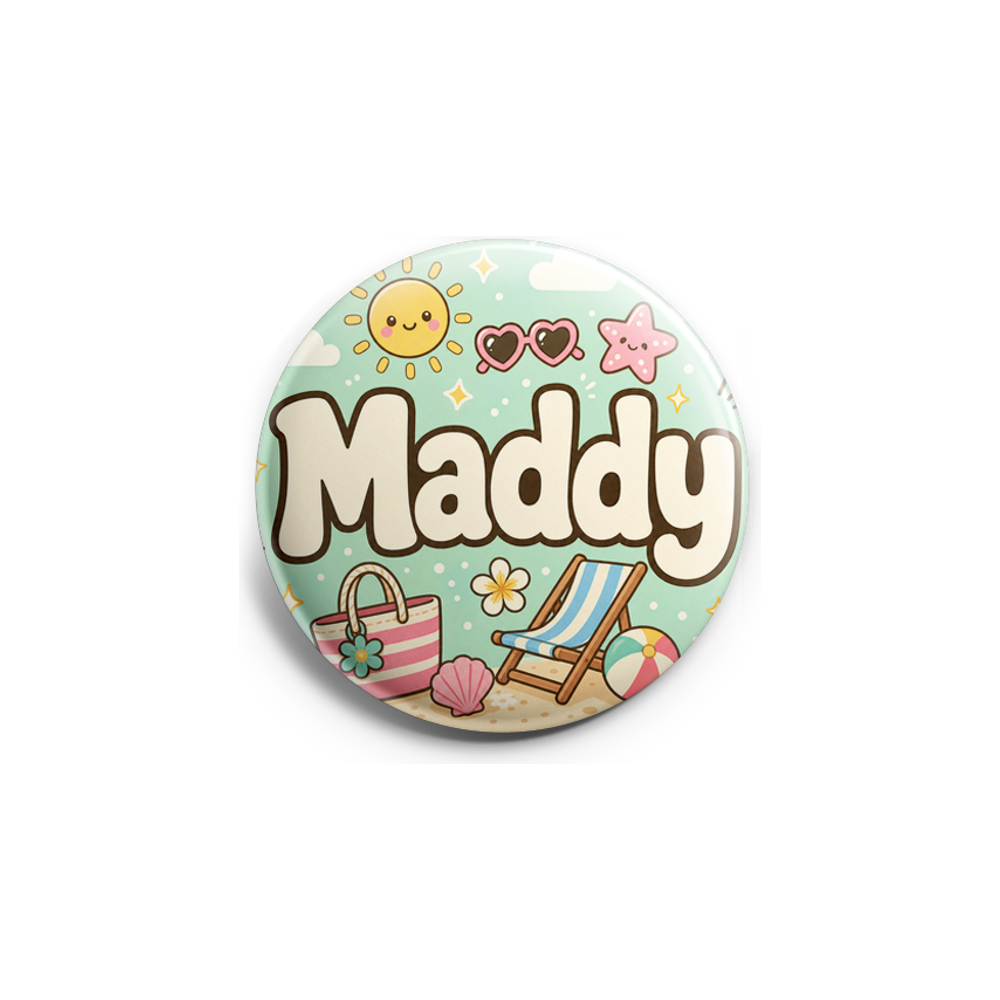 Maddy · Summer Vibes Topper - - Topperswap