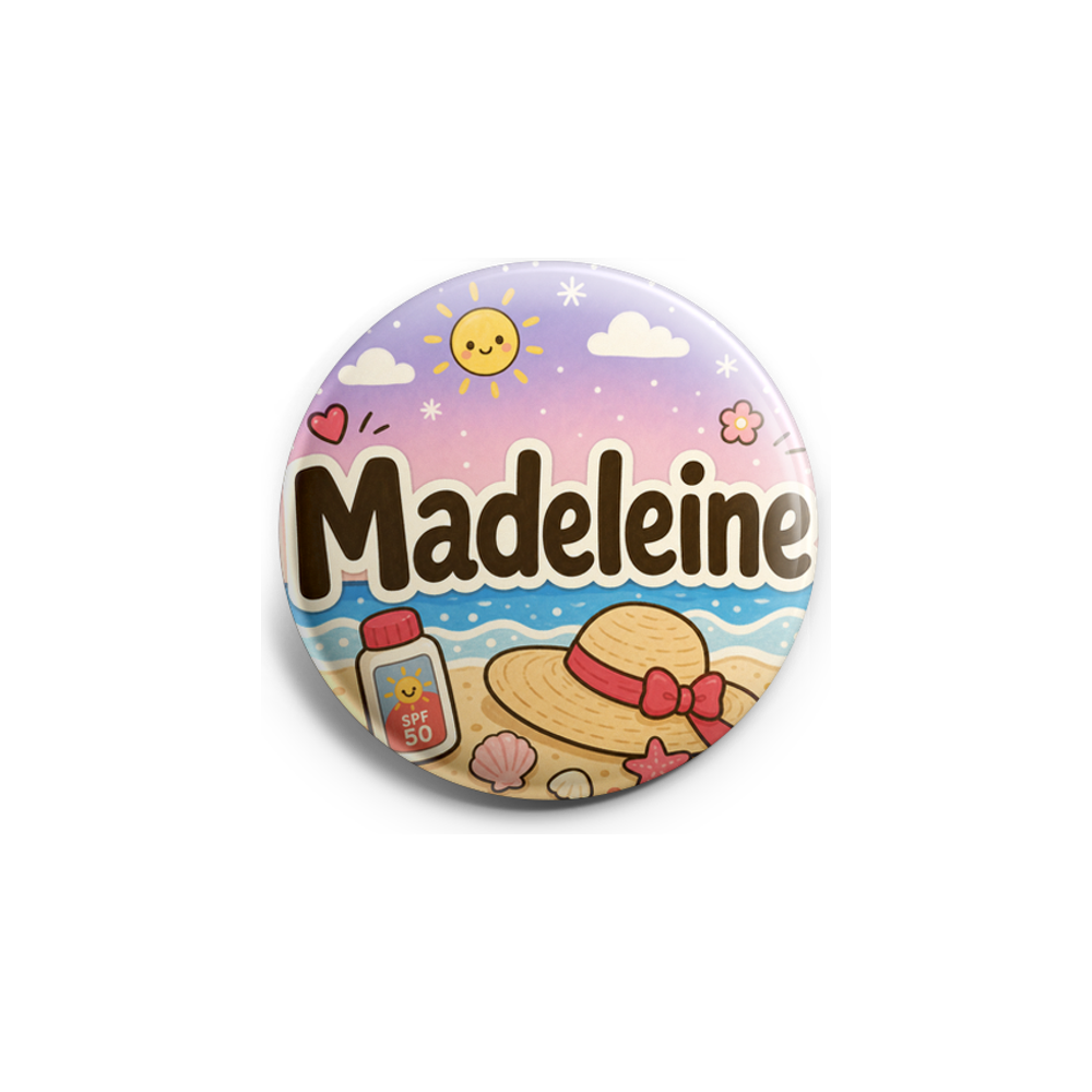 Madeleine · Summer Vibes Topper - - Topperswap