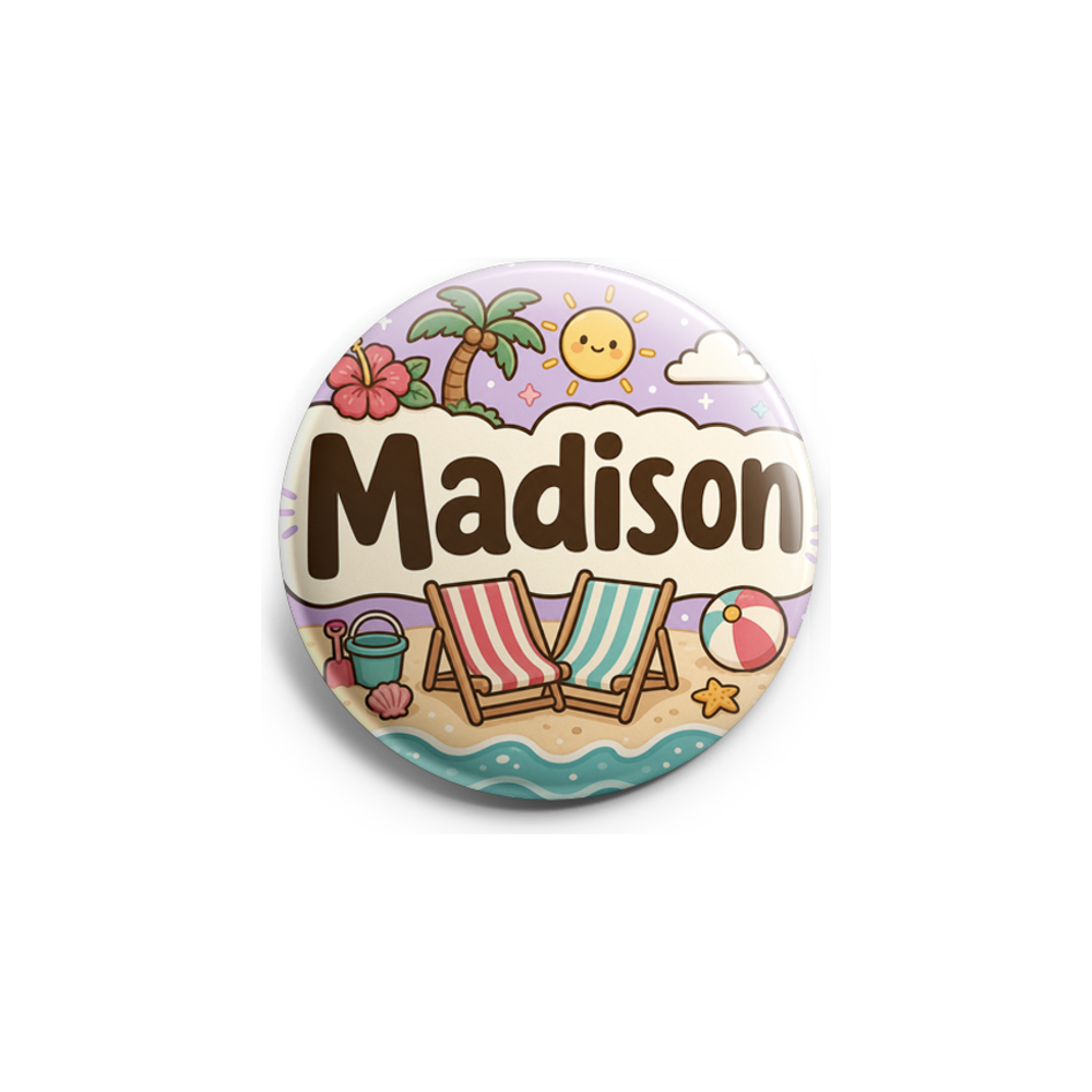 Madison · Summer Vibes Topper - - Topperswap