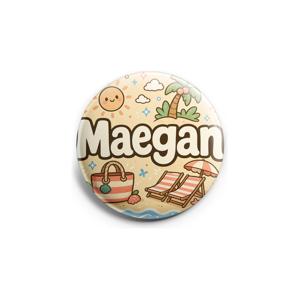Maegan · Summer Vibes Topper - - Topperswap
