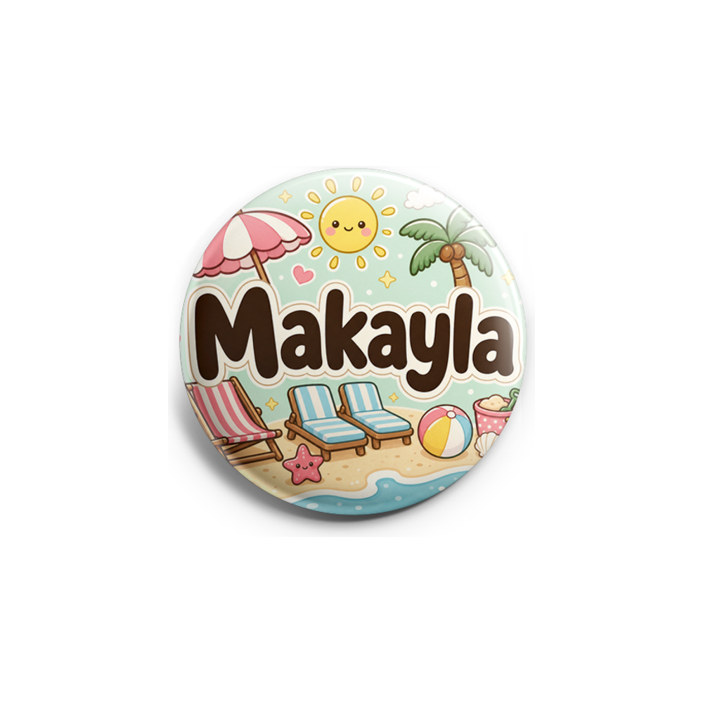 Makayla · Summer Vibes Topper - - Topperswap