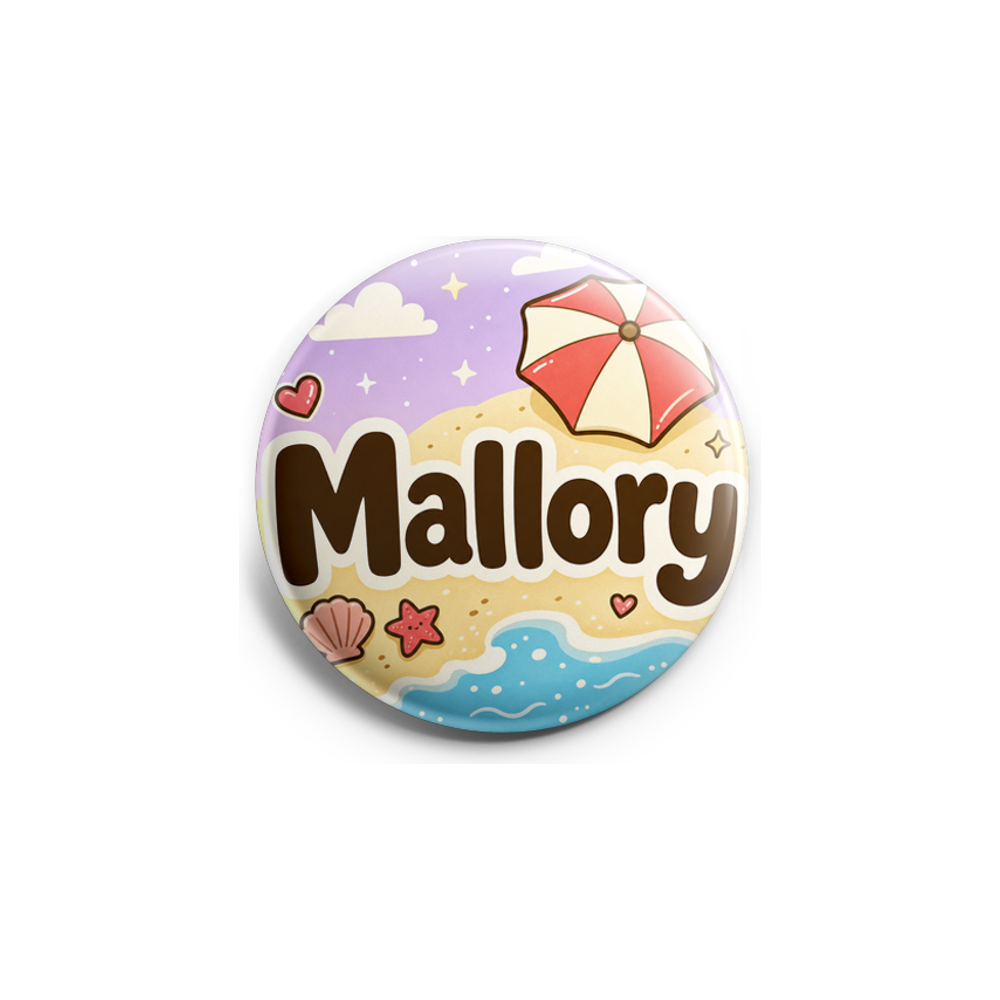Mallory · Summer Vibes Topper - - Topperswap