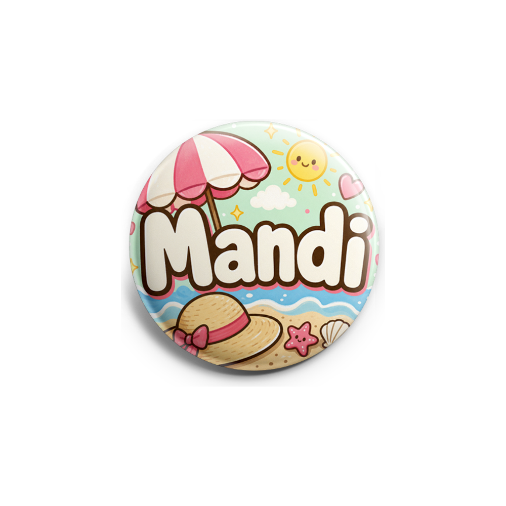 Mandi · Summer Vibes Topper - - Topperswap