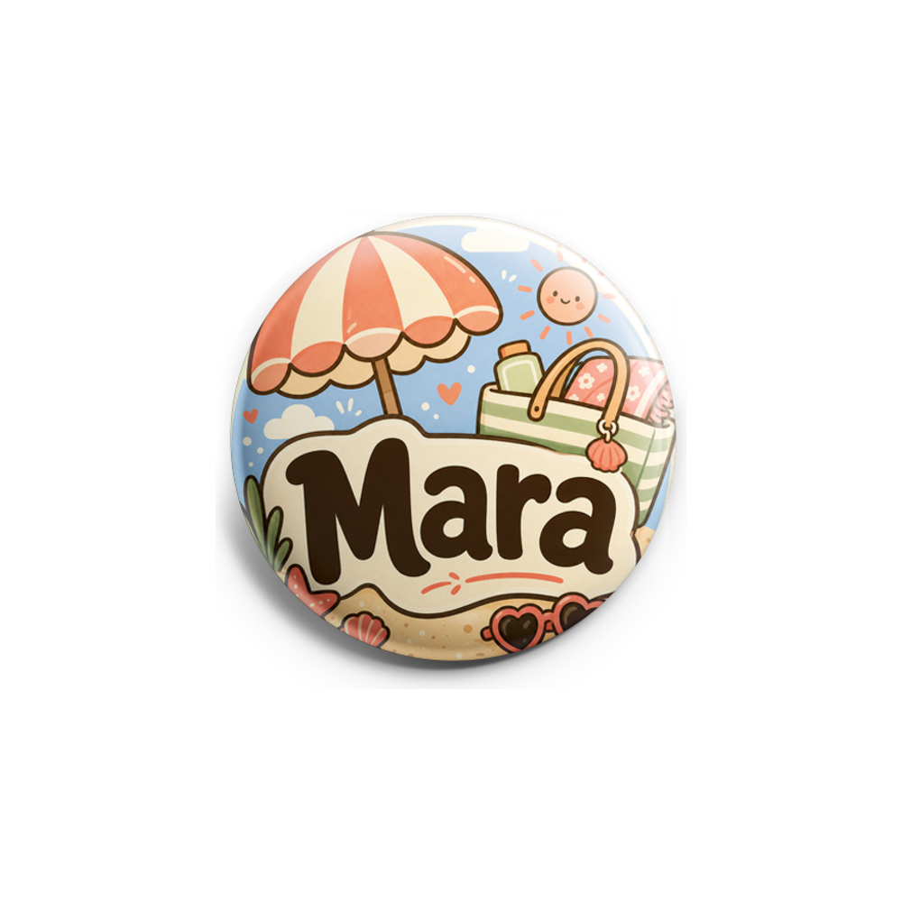 Mara · Summer Vibes Topper - - Topperswap