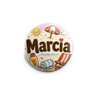 Marcia · Summer Vibes Topper