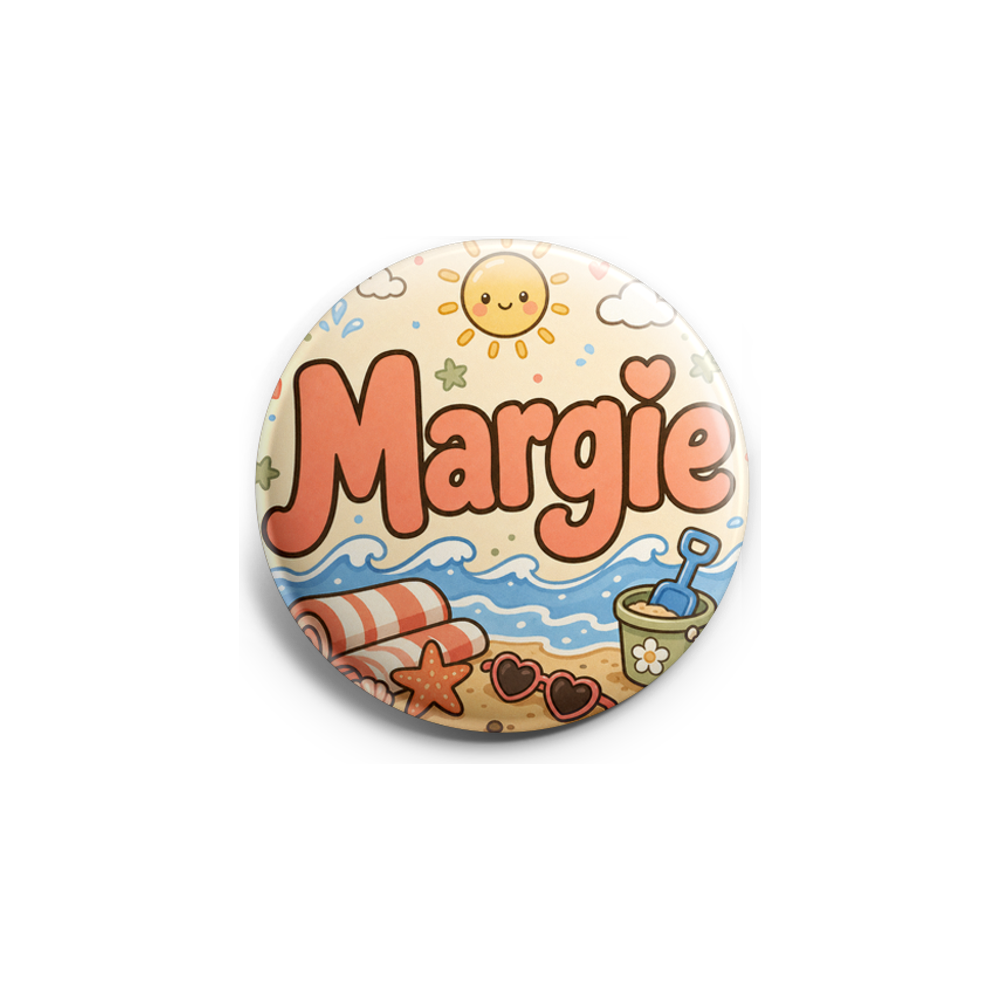 Margie · Summer Vibes Topper - - Topperswap