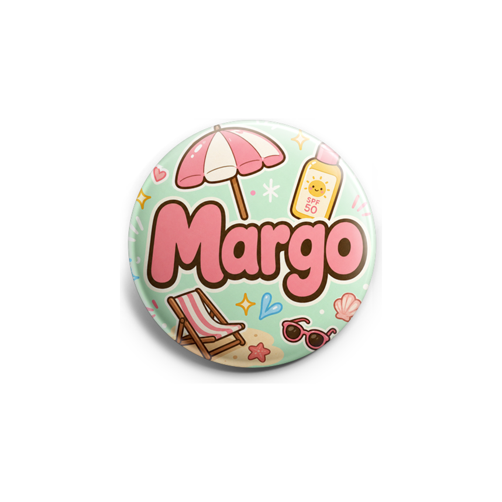 Margo · Summer Vibes Topper - - Topperswap