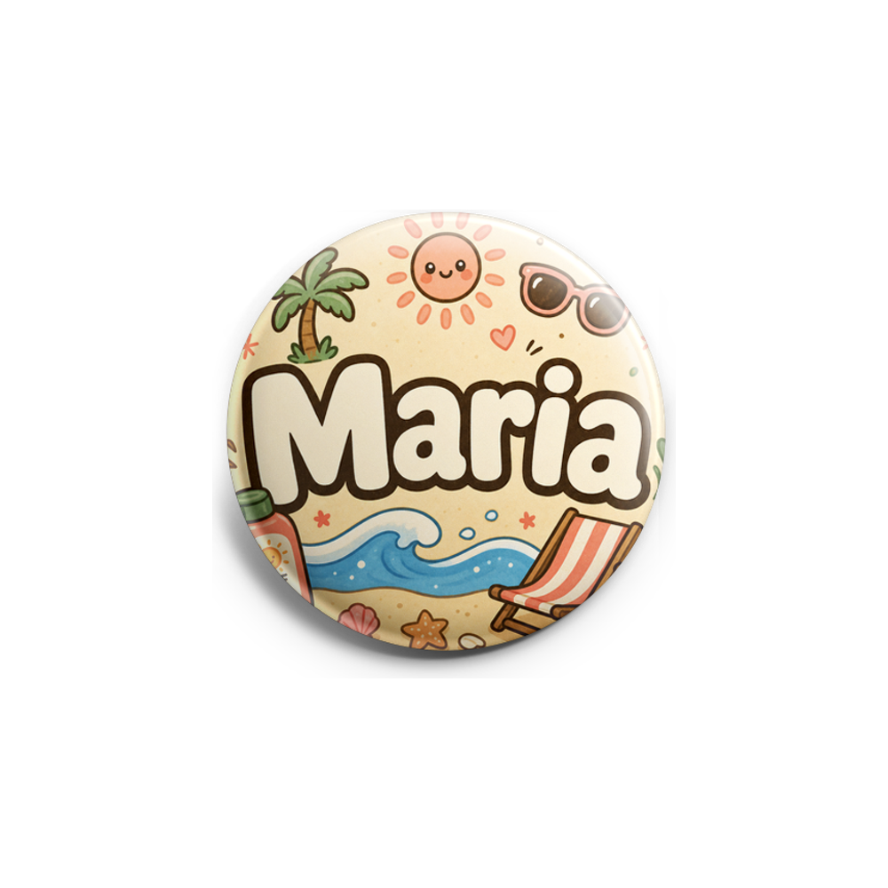 Maria · Summer Vibes Topper - - Topperswap