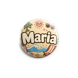 Maria · Summer Vibes Topper
