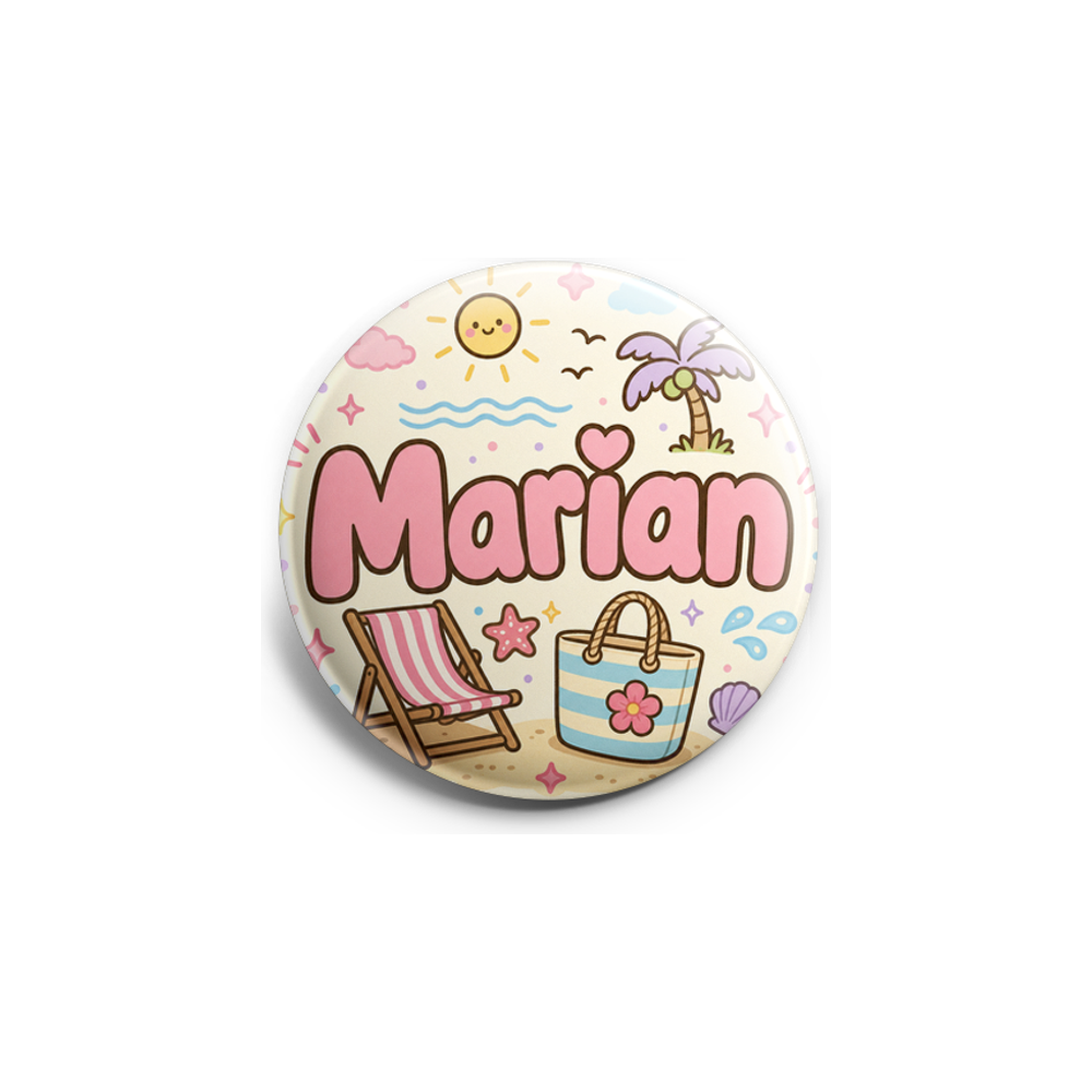 Marian · Summer Vibes Topper - - Topperswap