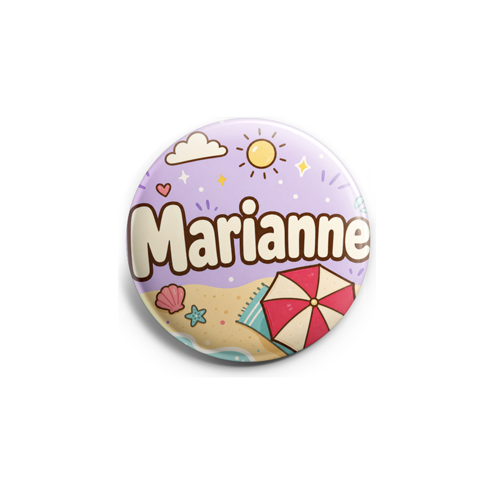 Marianne · Summer Vibes Topper - - Topperswap