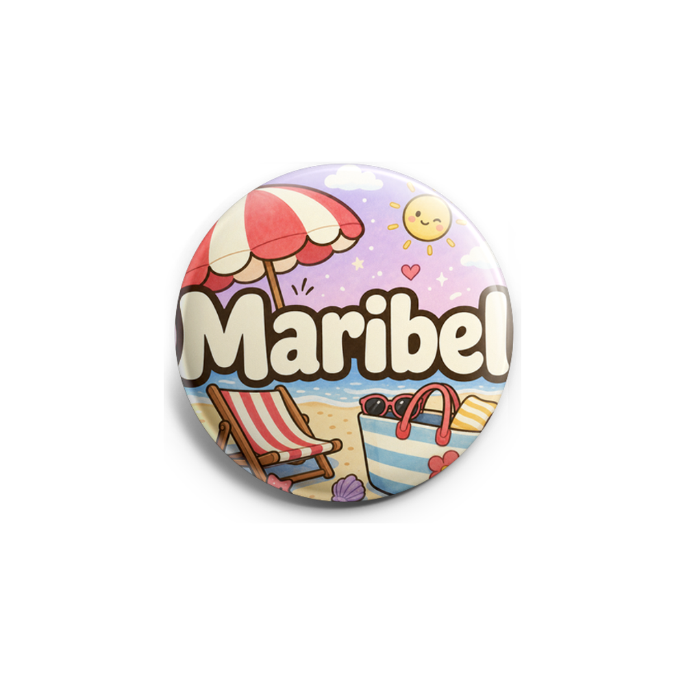 Maribel · Summer Vibes Topper - - Topperswap