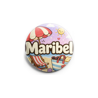 Maribel · Summer Vibes Topper