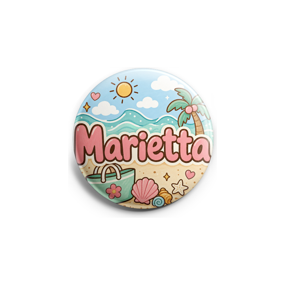 Marietta · Summer Vibes Topper - - Topperswap