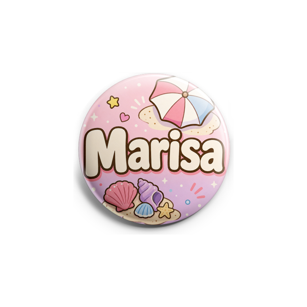 Marisa · Summer Vibes Topper - - Topperswap