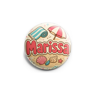 Marissa · Summer Vibes Topper