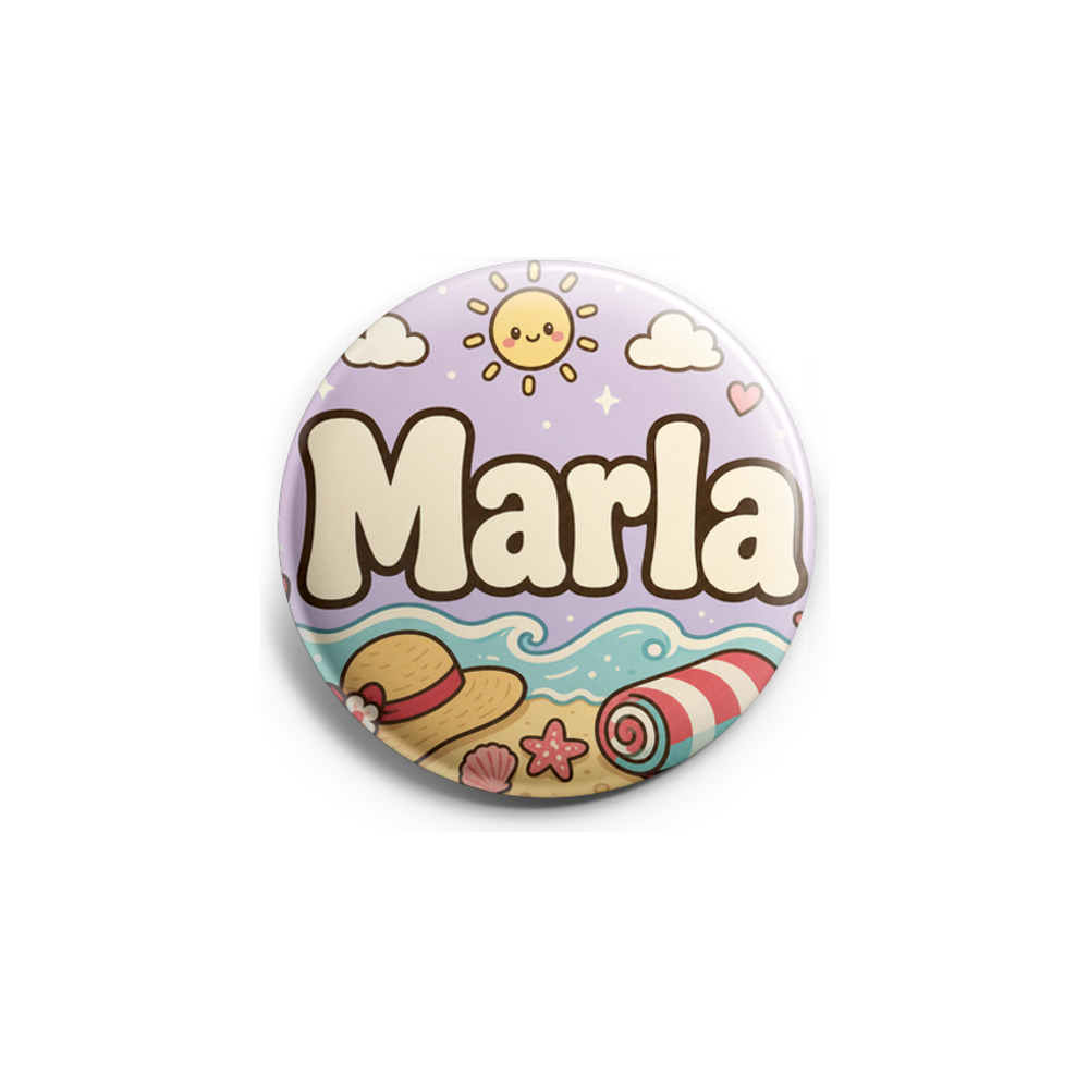 Marla · Summer Vibes Topper - - Topperswap