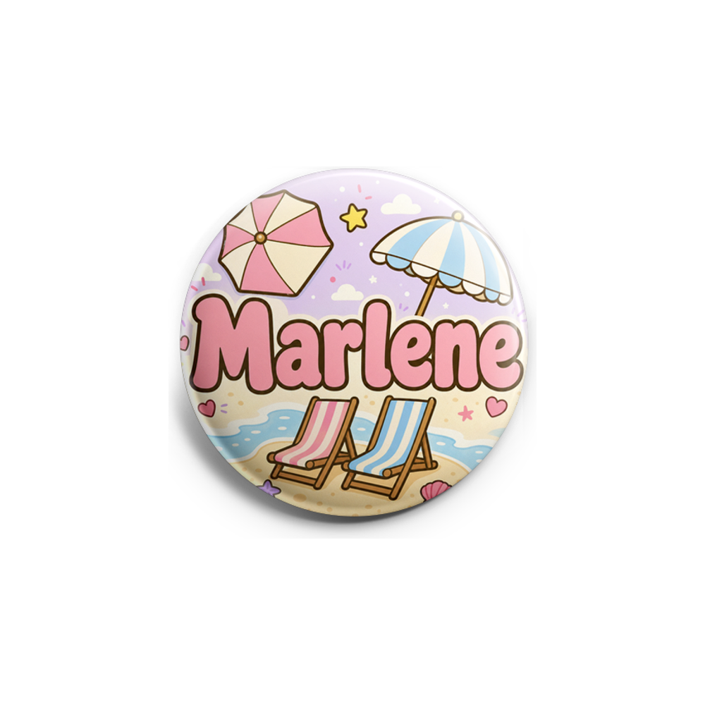 Marlene · Summer Vibes Topper - - Topperswap