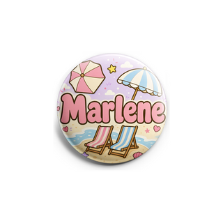 Marlene · Summer Vibes Topper
