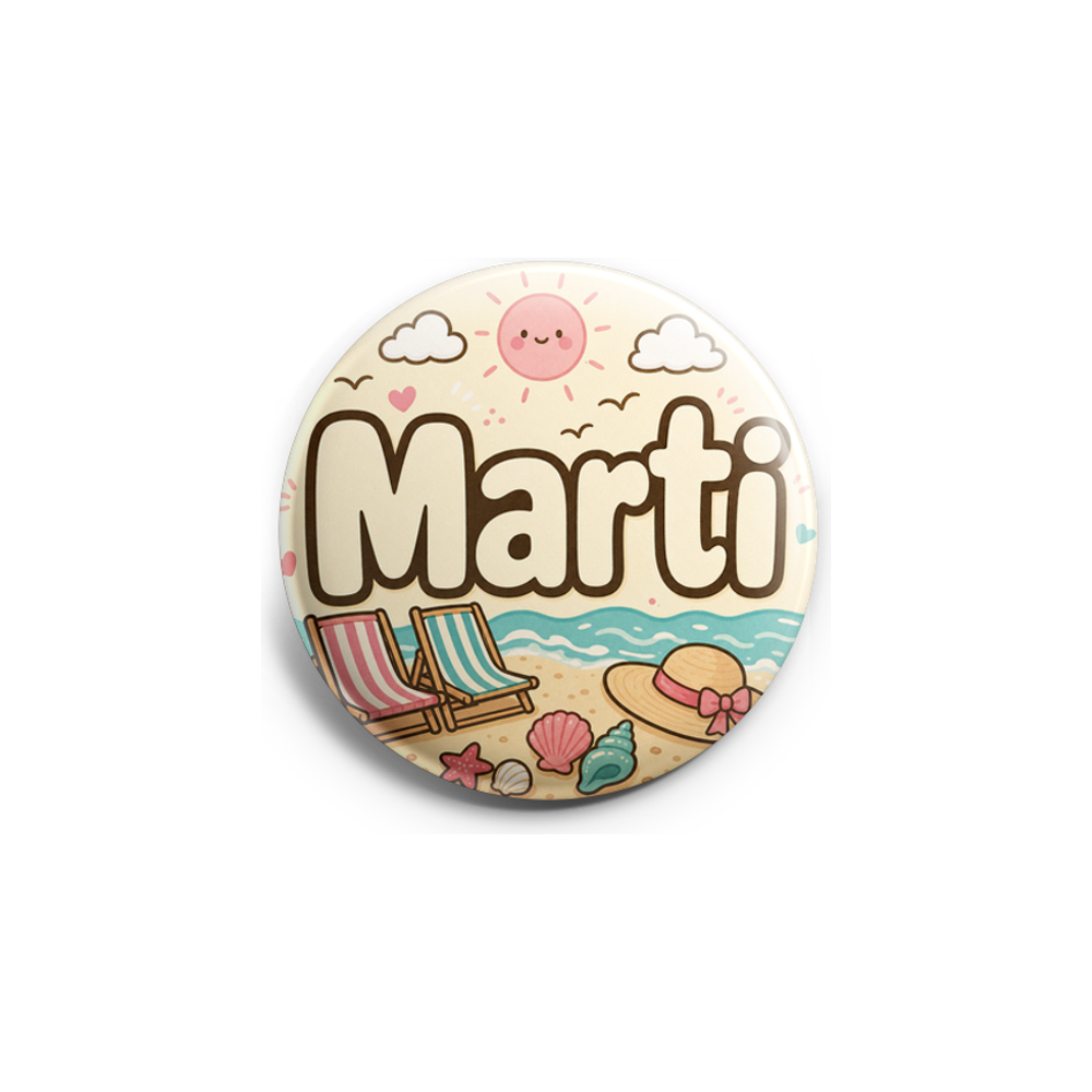 Marti · Summer Vibes Topper - - Topperswap