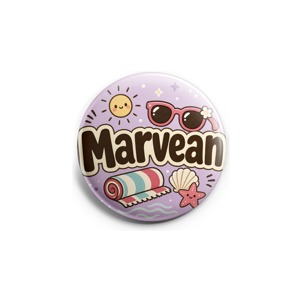 Marvean · Summer Vibes Topper - - Topperswap