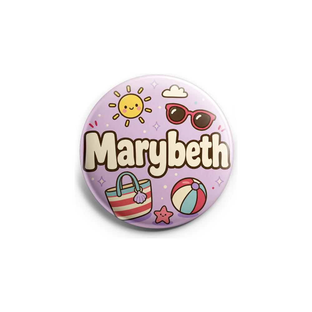 Marybeth · Summer Vibes Topper - - Topperswap