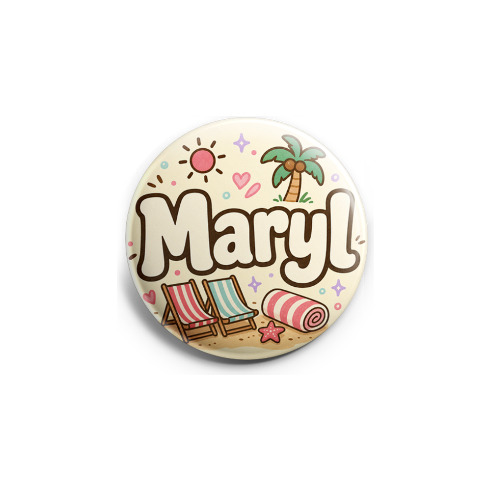 Maryl · Summer Vibes Topper - - Topperswap