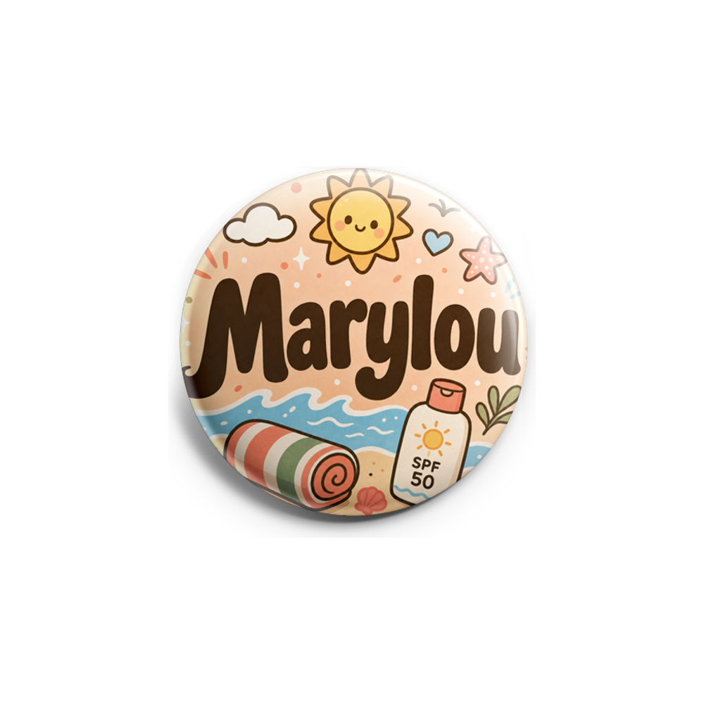Marylou · Summer Vibes Topper - - Topperswap