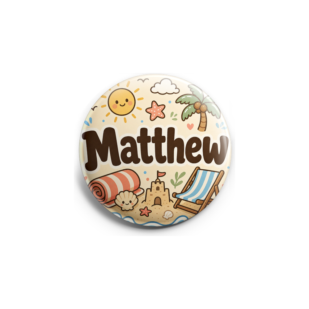 Matthew · Summer Vibes Topper - - Topperswap