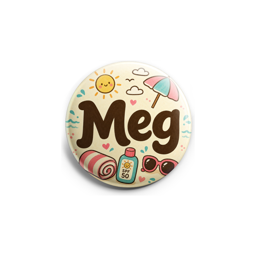 Meg · Summer Vibes Topper - - Topperswap