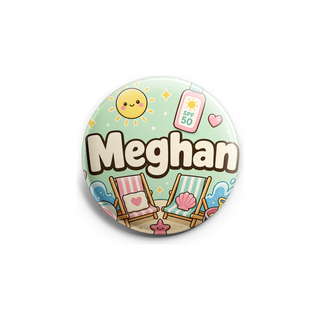 Meghan · Summer Vibes Topper