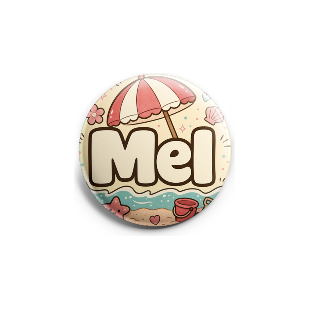 Mel · Summer Vibes Topper - - Topperswap