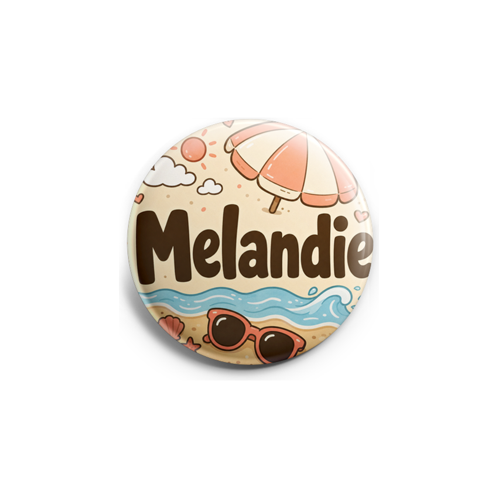 Melandie · Summer Vibes Topper - - Topperswap