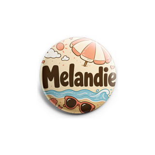 Melandie · Summer Vibes Topper