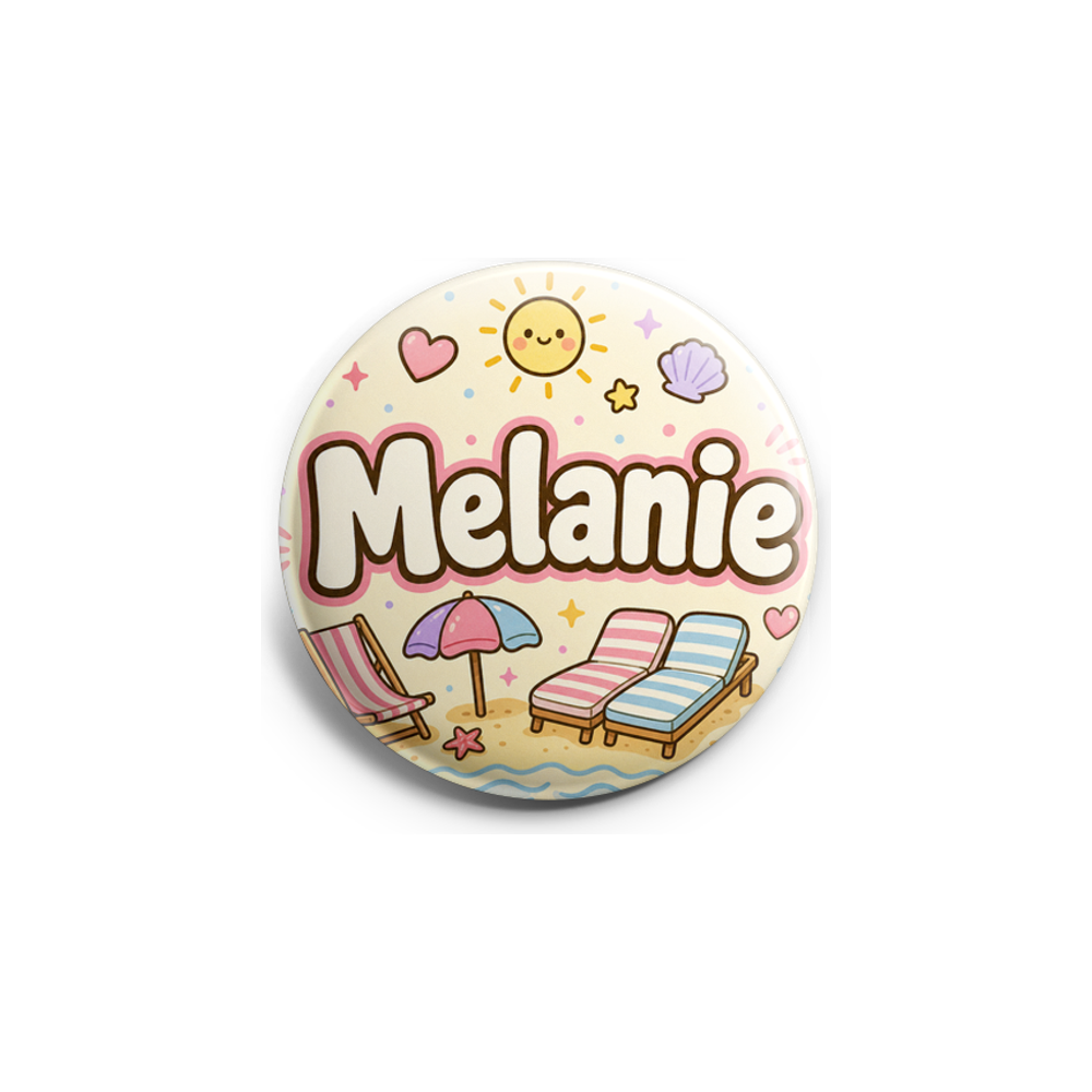 Melanie · Summer Vibes Topper - - Topperswap