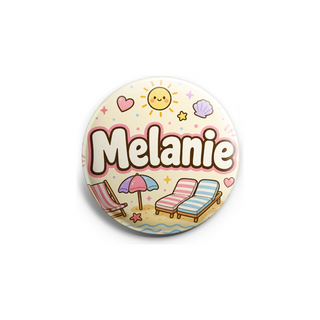 Melanie · Summer Vibes Topper